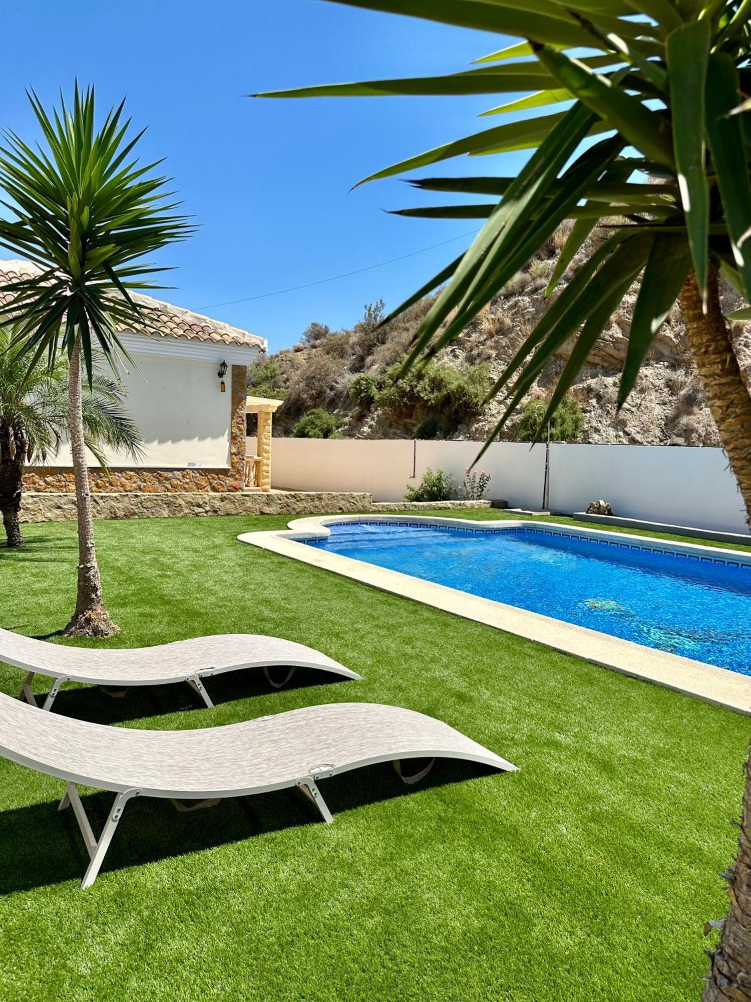 Casa Rural El Pomelo Zurgena Εξωτερικό φωτογραφία