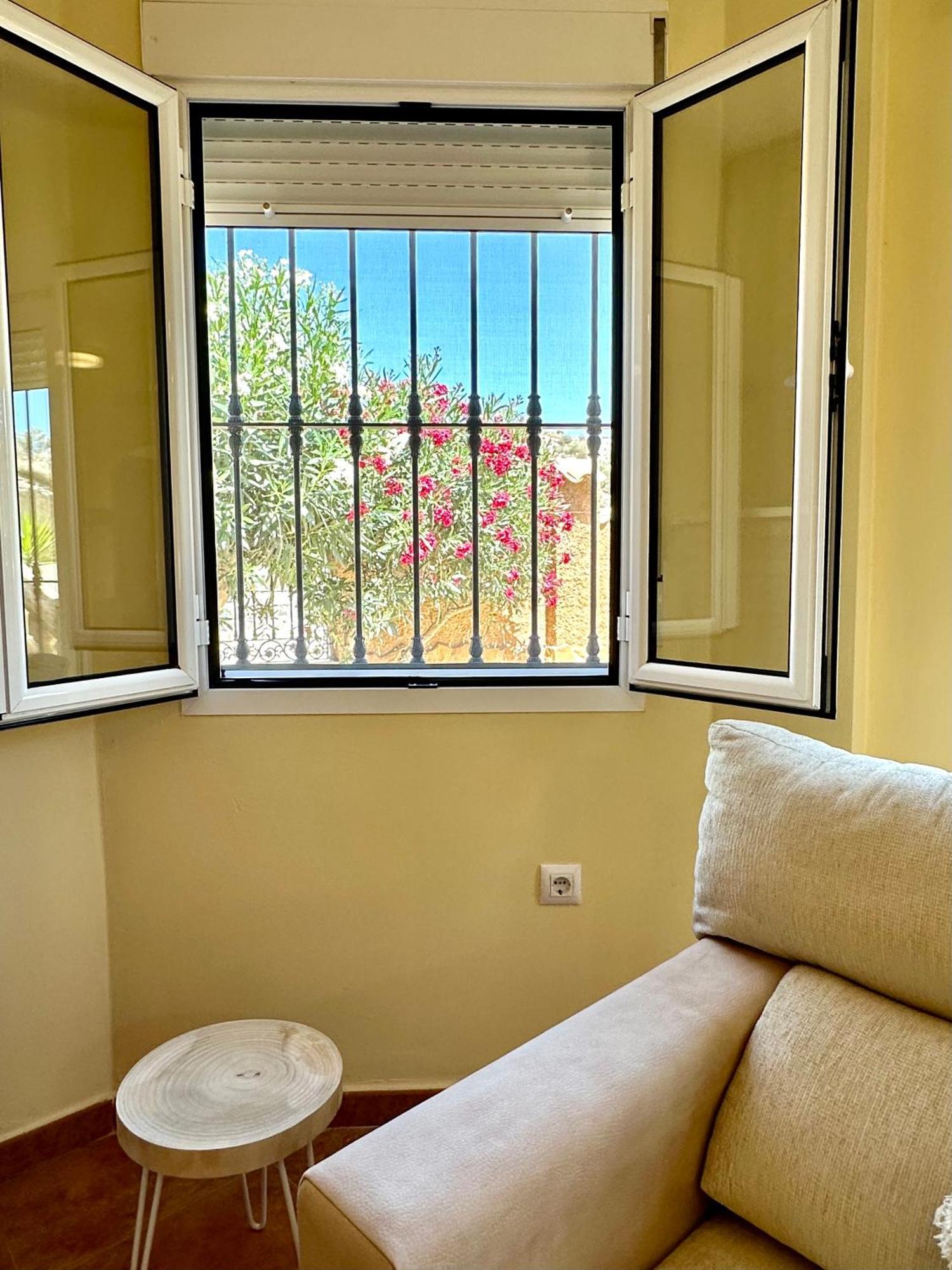 Casa Rural El Pomelo Zurgena Εξωτερικό φωτογραφία